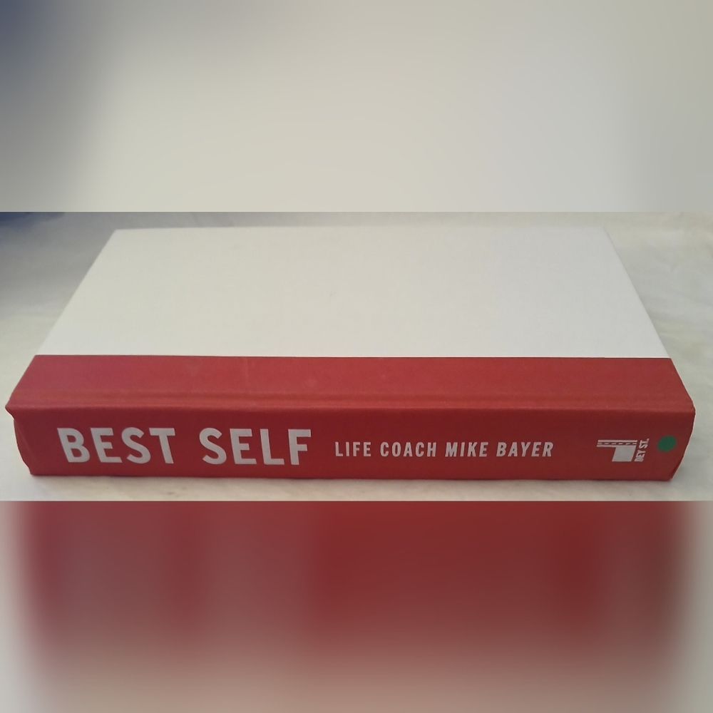 Book. Best Self